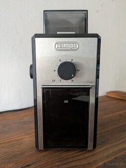 delonghi mlyncek na kavu