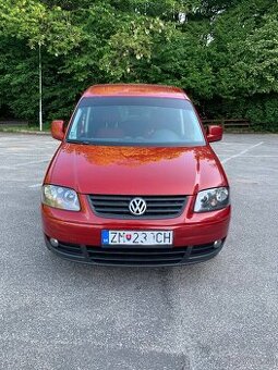 Predám VW Caddy
