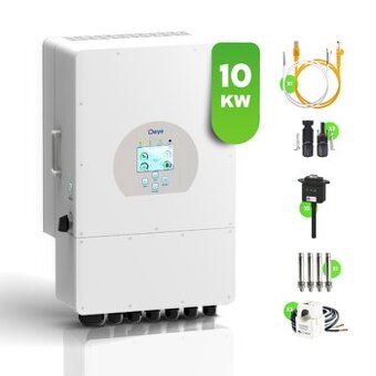 Invertor / Fv Menič Deye Sun 10K - SG04-LP3