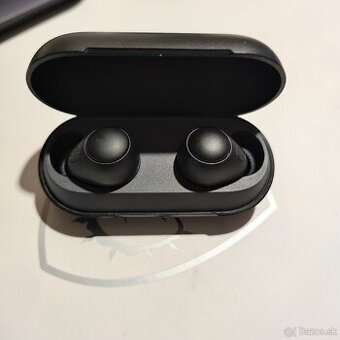 Sony WF-C700N – Bezdrôtové slúchadlá s ANC (čierna farba)
