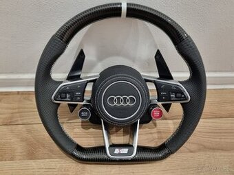 AUDI R8 VOLANT SPORTOVY -- START/STOP - DRIVE SELECT
