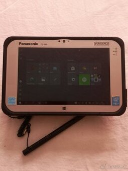 Panasonic FZ-M1 Toughpad i5 Cena 250€