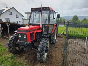 Zetor 6245
