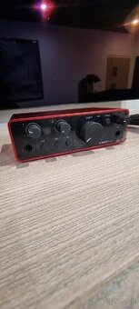 Focusrite Scarlett solo 4