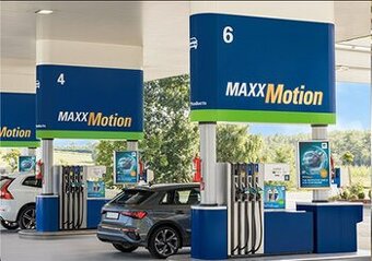 Obsluha čerpacej stanice OMV