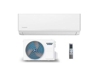 ❄️ Klimatizácia KAISAI ICE White 3,5 kW – predaj + odborná m