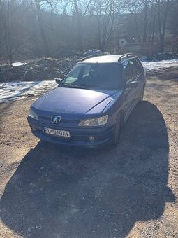 Peugeot 306 - 1