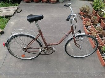 Predám starý bicykel LIBERTA