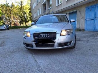 Predám Audi a6 c6 - prepis platím ja