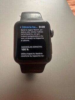 Apple Watch 3.38MM Predané