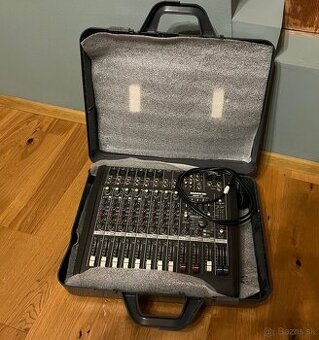 Predám Mackie DFX12 mixpult