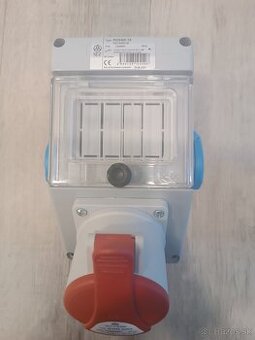 Rozvodnica 230V/380V