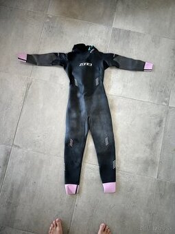 triatlonovy neopre Zone 3 pre zenu - velkost M