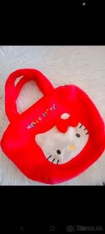 Hello Kitty kabelka