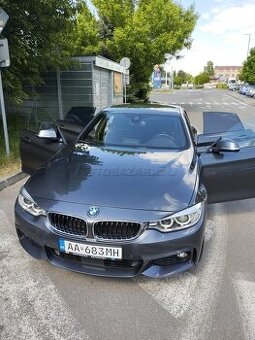 4 Gran Coupé Coupé 420d xDrive Sport Line A/T