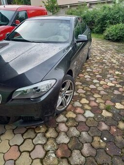 Predám BMW 530d xDrive sedan