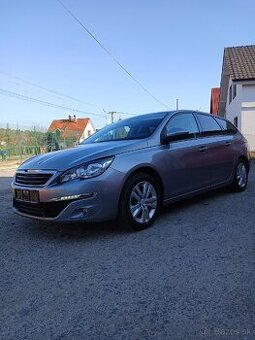Peugeot 308, 2015 DOVOZ
