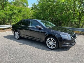 Škoda Octavia III Style, led svetla