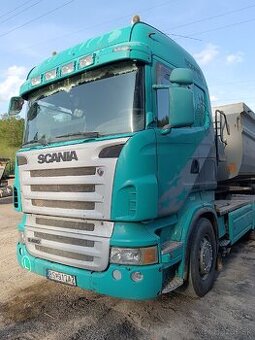Predám ťahač Scania R480