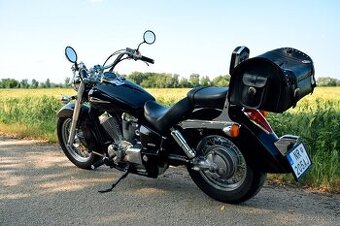 Honda Shadow VT750C / RC50