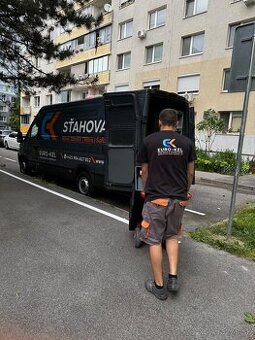 STAHOVANIE TRNAVA PREPRAVA VYPRATAVANIE