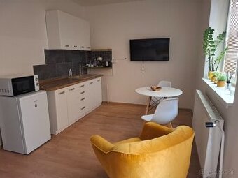 Garzónka s novým zariadením centrum Lučenec