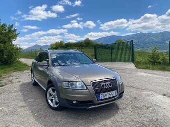 Audi a6 allroad