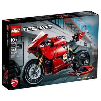 LEGO Technic 42107 Ducati Panigale V4 R