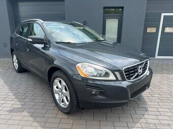 Volvo XC60 2.4 D5 4x4 136kw
