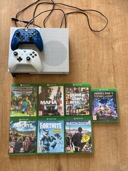 Xbox one s