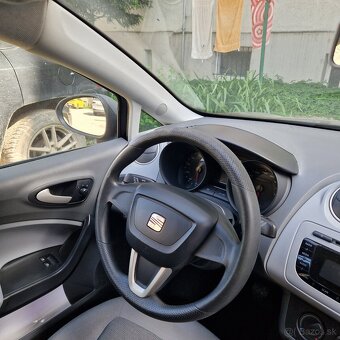 Seat Ibiza Sport Coupe