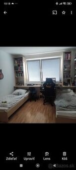 Darujem detsku-studentsku izbu