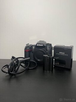 NIKON D7000 28K SNÍMOK