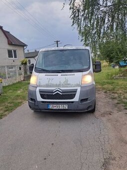 Predam citroen jumper 2.2d 74kw