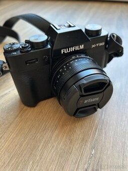 Fujifilm X-T30
