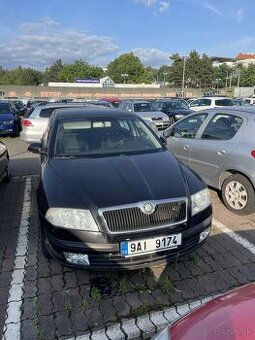 Škoda Octavia 2 1.6MPI