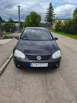 Golf 5