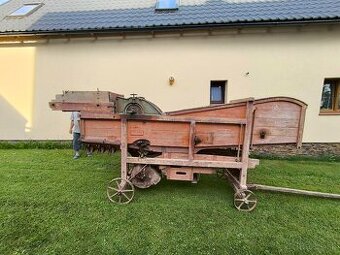 Mláťačka WIKOV MC022