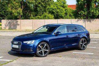 Audi A4 Avant 2.0 TDI Sport S tronic.