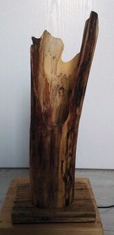 Handmade Dizajnova originalna stolna lampa