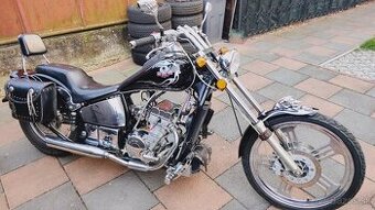Yuki Spider 125