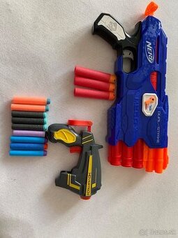 NERF Dual-strike mega