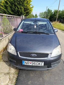 Ford Focus C-max