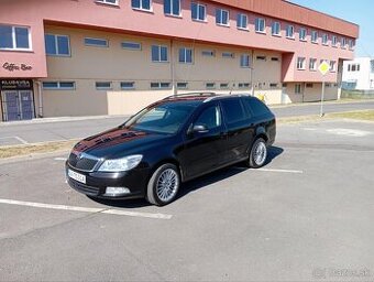 Škoda Octavia 1.9 TDi