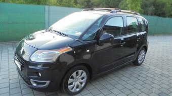 CITROEN C3 PICASSSO 1.6i 88KW benzin, M2010,STK+EK DO 2027/6