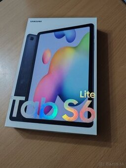 Samsung Tab S6 Lite model SM-P615