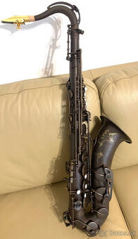 Predám nový B-Tenor Saxofón, kópia Henri Selmer MARK VI- NEL