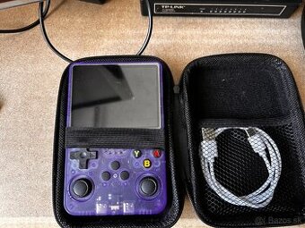 Prenosná herná konzola Game Master R36S - 64GB