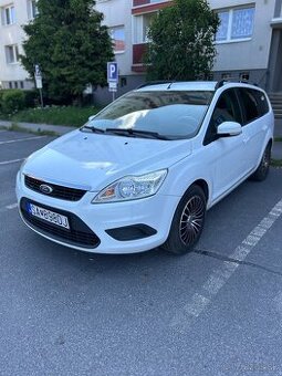 Ford Focus 1.6 TDCi Kombi