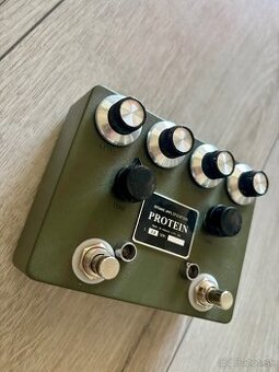 Browne Amplification Protein 3.0 Overdrive